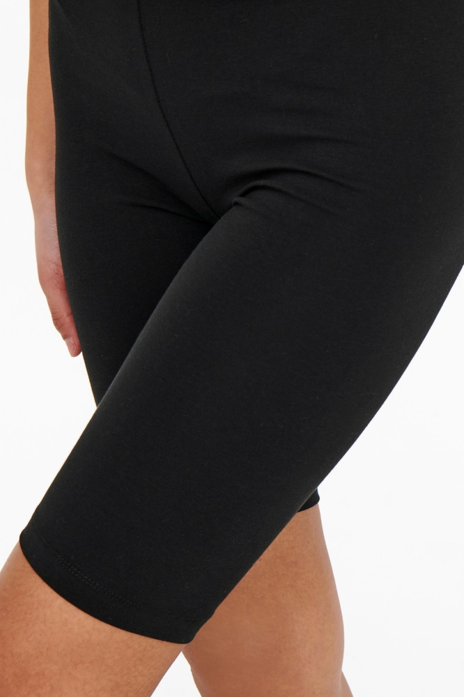ONLLOVE LIFE SHORTS JRS 15174969 BLACK